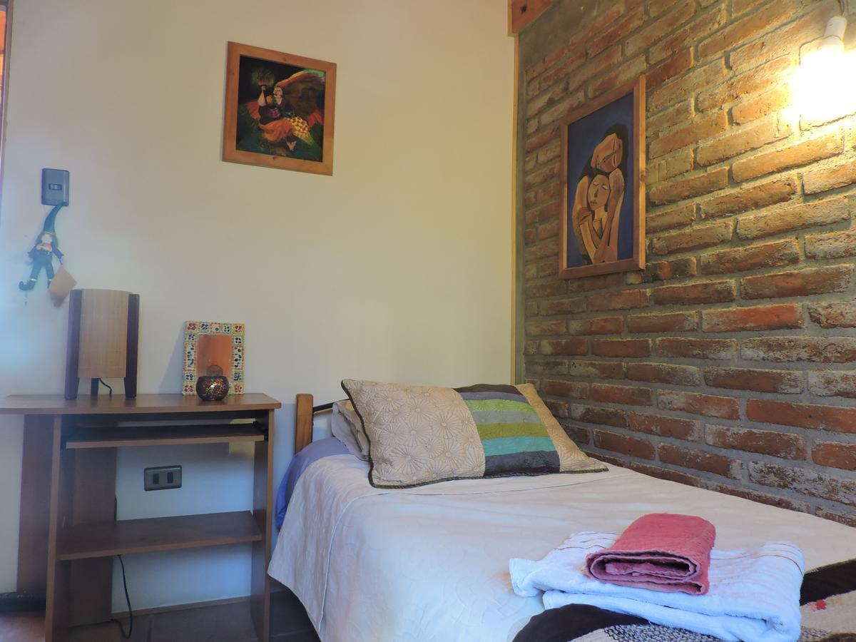 Nomade Hostal Vina del Mar Exterior foto
