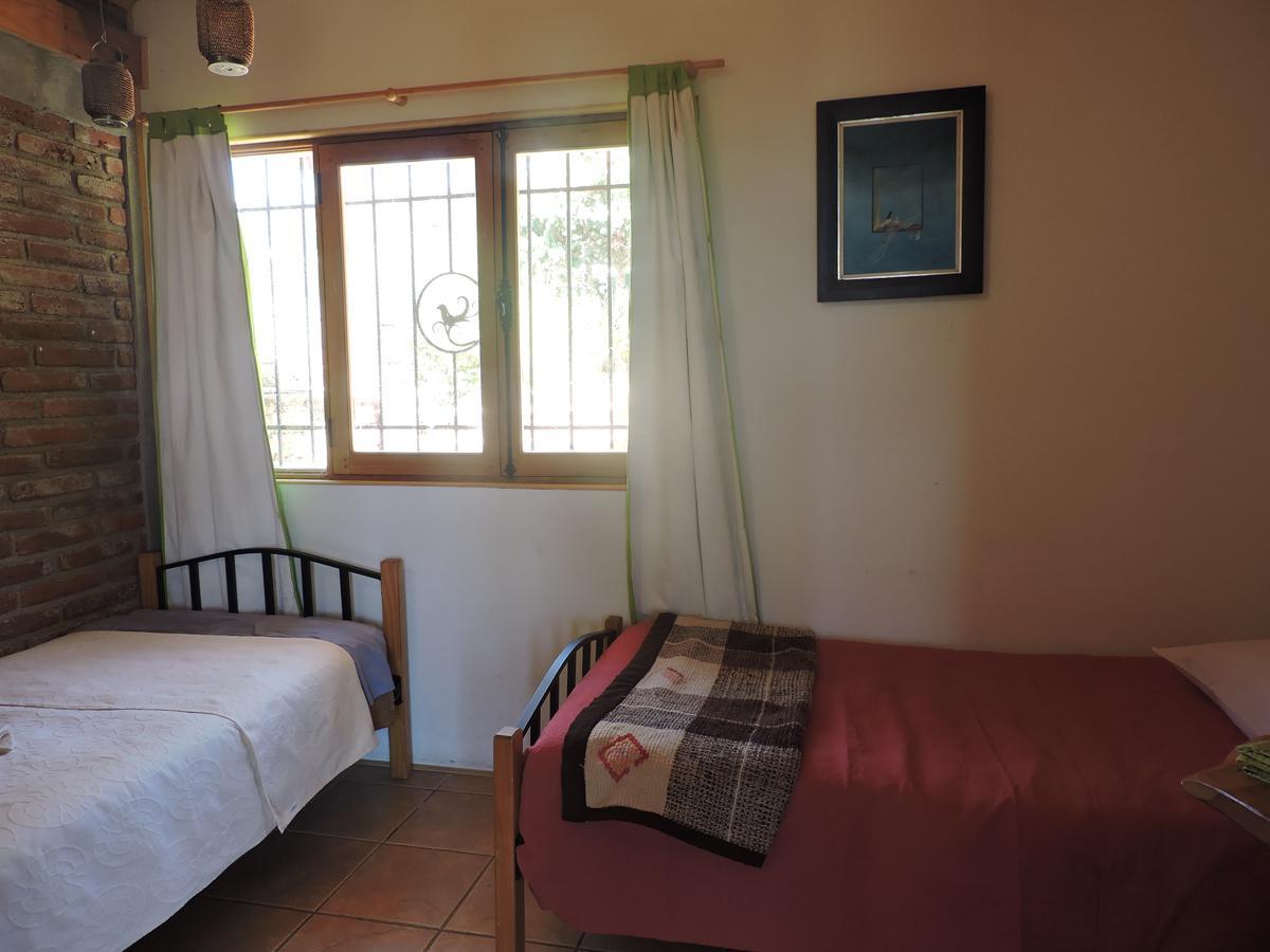Nomade Hostal Vina del Mar Exterior foto