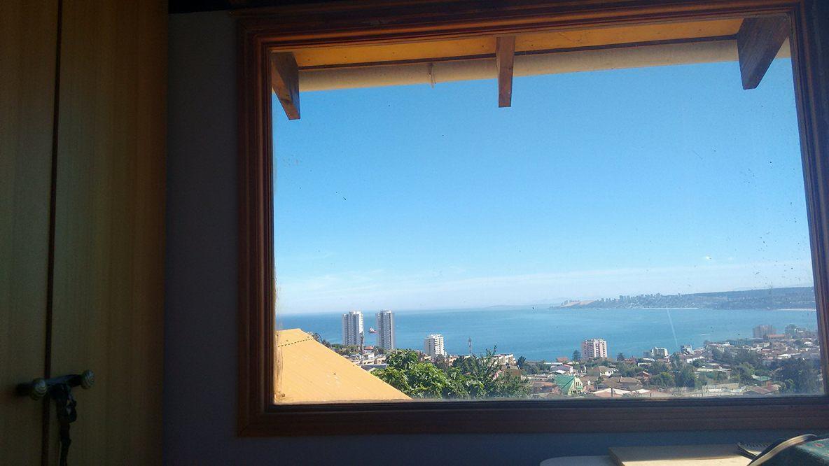 Nomade Hostal Vina del Mar Exterior foto